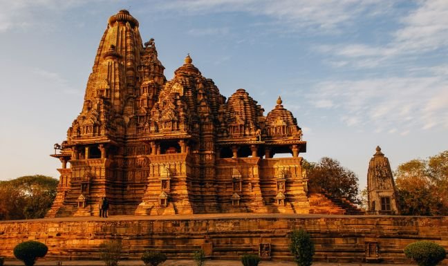 Golden Triangle Tour Khajurao
