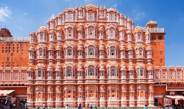 Golden Triangle Tour 6 Days