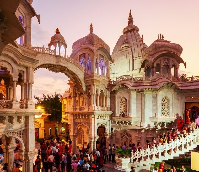 vrindavan