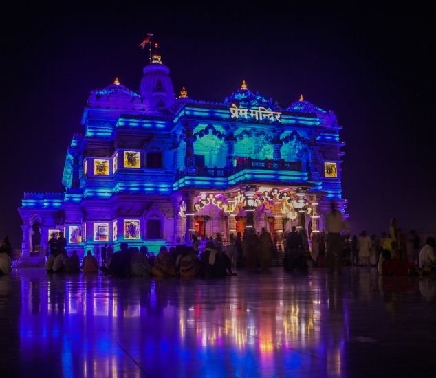 vrindavan